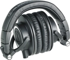 Słuchawki Audio-Technica ATH-M50x Czarny (4961310125431) - obraz 2