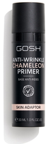 Baza pod makijaż Gosh Chameleon Primer anit-wrinkle przeciwzmarszczkowa skin adaptor 001 30 ml (5711914164416) - obraz 1
