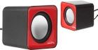 Акустична система Audiocore AC870 Black red (5902211103592) - зображення 3