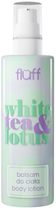 Balsam do ciała Fluff White Tea&Lotus 160 ml (5901878684123) - obraz 1