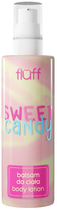 Balsam do ciała Fluff Sweet Candy 160 ml (5901878684154) - obraz 1