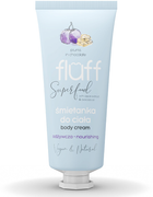 Śmietanka do ciała Fluff Body Cream odżywcza Śliwki w Czekoladzie 150 ml (5902539711110) - obraz 1