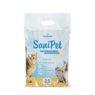 Sani Pet наповнювач деревний універсальний 2,5 кг - без аромату