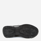Жіночі зимові черевики високі Crosby 438233/01-03E 40 26.3 см Чорний/Білий (4255679906511) - зображення 5
