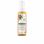 Olejek do włosów Klorane Mango Oil Dry Hair 100 ml (3282770141030) - obraz 1
