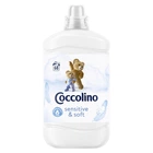 Кондиціонер для одягу Coccolino Sensitive & Soft 1.7мл 68циклів