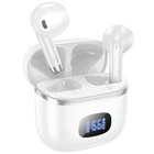 Бездротові блютуз навушники HOCO EQ1 Music guide true wireless BT5.3 headset TWS Білий
