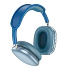 Навушники Bluetooth BOROFONE BO22 Elegant TF, AUX, BT5.3, 400mAh, 12h бездротові повнорозмірні з мікрофоном Синій