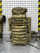 Тактичний рюкзак Backpack Tactical Multicam Elite 80 л - зображення 3