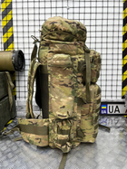 Тактичний рюкзак Backpack Tactical Multicam Elite 80 л - зображення 5