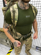 Тактичний рюкзак Backpack Tactical Multicam Elite 80 л - изображение 7