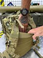 Рюкзак тактичний Assault Backpack Multicam 45 л - зображення 4