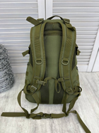 Рюкзак тактичний Backpack Tactical Olive 35 л - зображення 5