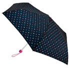 Зонт женский механический Fulton Superslim-2 Ditsy Hearts L553-041239