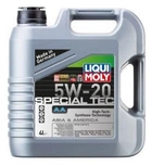 Моторна олива Liqui Moly Special Tec AA