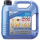 Моторна олива Liqui Moly Leichtlauf High Tech