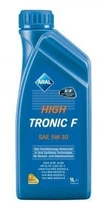Автомасло моторное Aral HighTronic F 5W-30