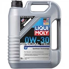 Моторное масло Liqui Moly Special Tec V
