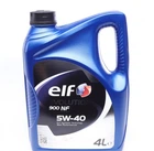 Моторное масло ELF Evolution 900 NF