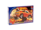 Пазли Hot Wheels, G-Toys, 35 ел., FW701