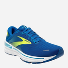 Чоловічі кросівки для бігу Brooks Adrenaline GTS 22 1103661D-482 (14US) 48.5 Блакитні (195394155037) - зображення 2