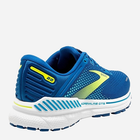 Чоловічі кросівки для бігу Brooks Adrenaline GTS 22 1103661D-482 (14US) 48.5 Блакитні (195394155037) - зображення 5