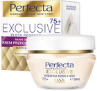 Крем для обличчя Perfecta Exclusive 75+ 50 мл (5900525041395) - зображення 1