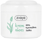 Krem do twarzy Ziaja Aloes nawilżający 100 ml (5901887000082) - obraz 1