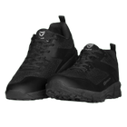 Кросівки тактичні демісезонні універсальні для охоронних структур Carbon Pro Чорні (7238), 45 (OPT-15641) - зображення 1