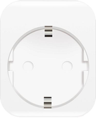 Smart gniazdo WiZ Smart Plug powermeter Type-F Wi-Fi (8719514552685) - obraz 3