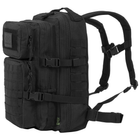 Рюкзак тактичний Highlander Recon Backpack 28L Чорний (1073-929698) - зображення 3