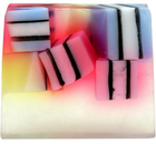 Mydło Bomb Cosmetics Candy Box Handmade Soap glicerynowe 100 g (5037028236161) - obraz 1