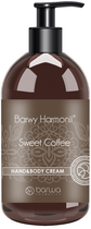 Krem do rąk i ciała Barwa Barwy Harmonii Sweet Coffee 200 ml (5902305007959) - obraz 1
