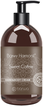 Крем для рук і тіла Barwa Barwy Harmonii Sweet Coffee 200 мл (5902305007959)