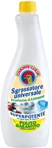 Универсальный очиститель обезжириватель ChanteClair Sgrassatore Universale Limone Лимон Спрей 600 мл (8015194523008)