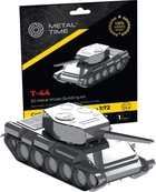 Колекційна модель-конструктор Metal Time Танк T-44 (MT072)