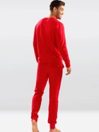Спортивний костюм DKaren Set Justin XL Red (5903251463288) - зображення 2