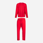 Спортивний костюм DKaren Set Justin XL Red (5903251463288) - зображення 3