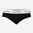 Набір трусів бріфи Calvin Klein Underwear U2661G XL 3 шт Чорний (5051145283341) - зображення 2