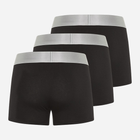 Набір трусів шорти Calvin Klein Underwear 000NB3130A7V1 XL 3 шт Чорний (8719855387250) - зображення 5