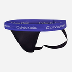 Набір трусів джоки Calvin Klein Underwear 000NB3363AH4X L 3 шт Чорний (8720108807555) - зображення 4