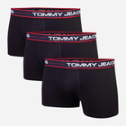 Набір трусів шорти Tommy Hilfiger UM0UM029680R7 XL 3 шт Чорний (8720645411673) - зображення 1