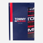 Набір трусів шорти Tommy Hilfiger UM0UM029680R7 XL 3 шт Чорний (8720645411673) - зображення 4
