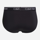 Набір трусів бріфи Calvin Klein Underwear 000NB2568AGF0 XL 3 шт Чорний (8720108803199) - зображення 2