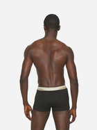 Набір трусів шорти Calvin Klein Underwear 000NB2970AGZZ XL 3 шт Чорний (8720108805087) - зображення 3