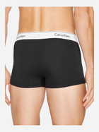 Zestaw majtek szorty Calvin Klein Underwear 000NB1085A001 M 3 szt. Czarny (8720108868457) - obraz 4