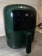 Мультипечь-аэрофритюрница Maestro MR-755 3 л 1200 Вт Зеленый