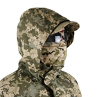 Куртка-кітель ЗСУ чоловіча GPK Tactical Strong 48р ММ14 - зображення 5