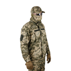 Куртка-кітель ЗСУ чоловіча GPK Tactical Strong 50р ММ14 - зображення 3