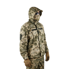 Куртка-кітель ЗСУ чоловіча GPK Tactical Strong 46р ММ14 - зображення 4
